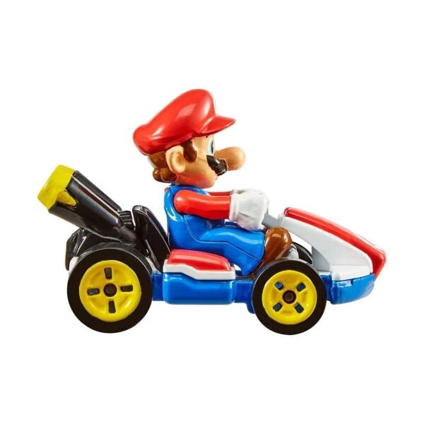 Hot Wheels Mario Kart Çılgın Dönüş Parkuru