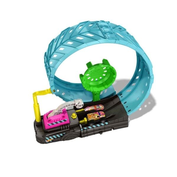 Hot Wheels Monster Trucks Çember Seti