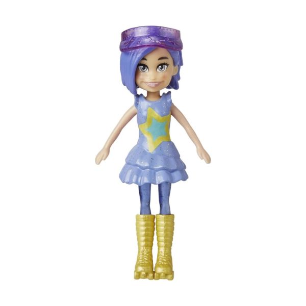 Polly Pocket Farklı Kombin Eğlencesi Oyun Seti