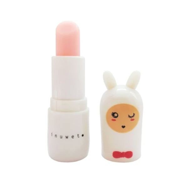 Inuwet - Bunny Dudak Balmı - Coton Candy