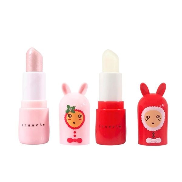 Inuwet - Goffret Duo 2li Lip Balm - Noel