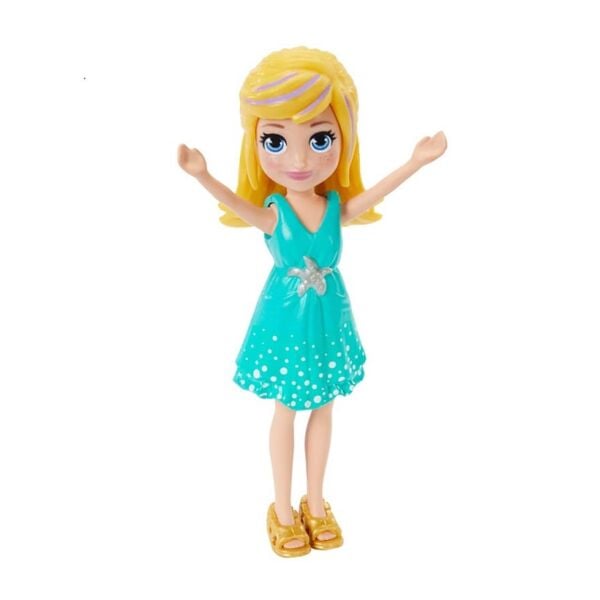 Polly Pocket Polly Moda Aksesuarları Seti