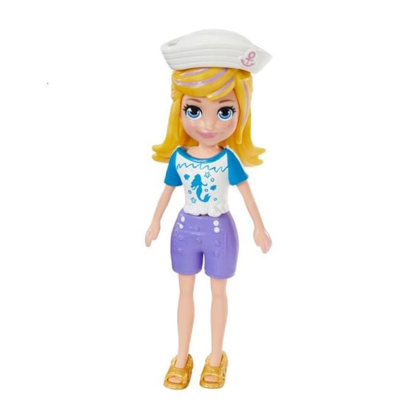 Polly Pocket Polly Moda Aksesuarları Seti