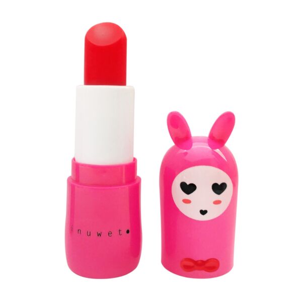 Inuwet - 3lü Lip Balm Seti - Ultra Red Bısous