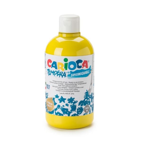 Carioca Guaj Boya 500 Ml - Sarı