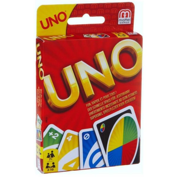 Uno Kartları