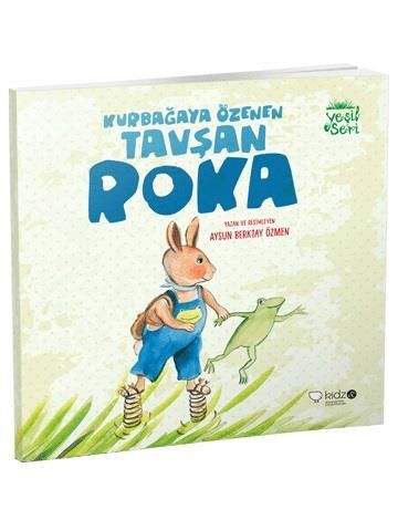 Kurbağaya Özenen Tavşan Roka