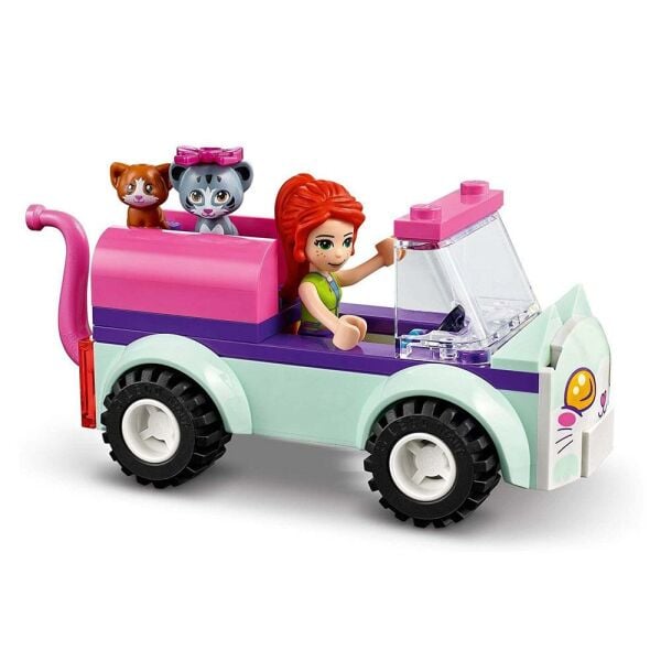 Lego Friends Kedi Bakım Arabası