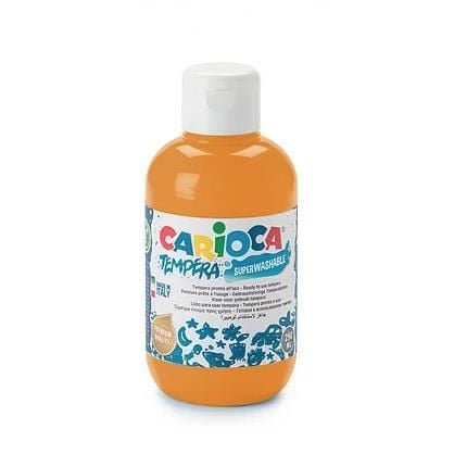 Carioca Guaj Boya 250 Ml - Turuncu