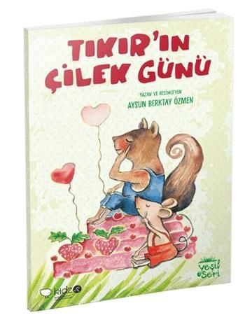 Tıkır ın Çilek Günü