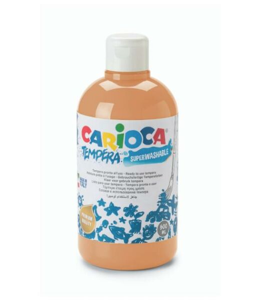 Carioca Guaj Boya 500 Ml - Turuncu