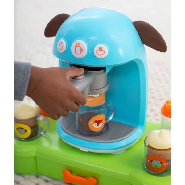 Zoo Oyuncak Kahve Makinası