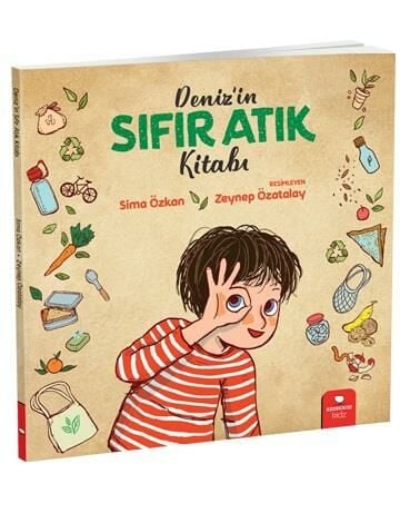 Denizin Sıfır Atık Kitabı