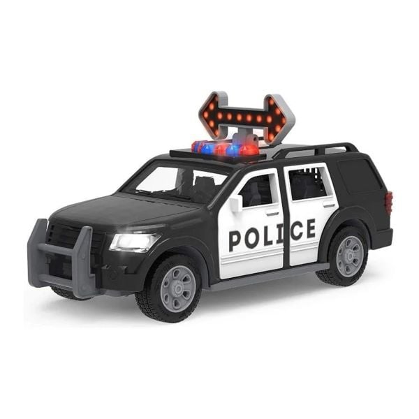 Driven Mini Polis Arabası