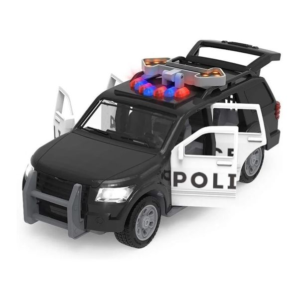 Driven Mini Polis Arabası