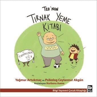 Teo’nun Tırnak Yeme Kitabı