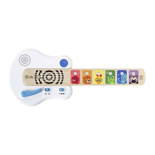 Hape Baby Einstein Dokunmatik Ahşap Gitar