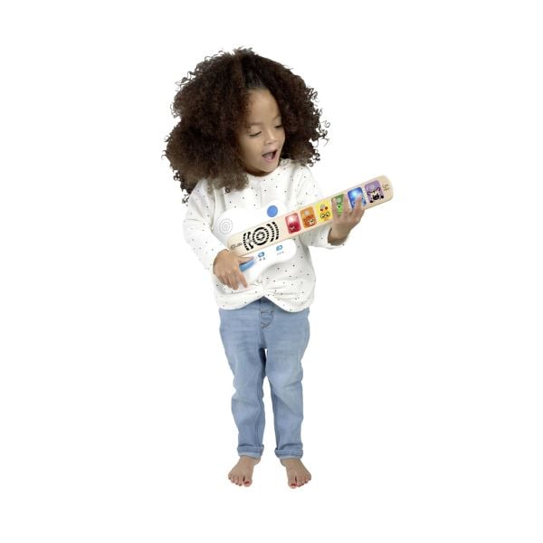 Hape Baby Einstein Dokunmatik Ahşap Gitar