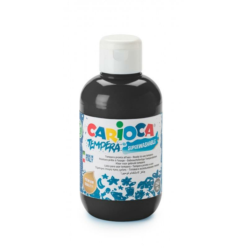 Carioca Guaj Boya 250Ml - Siyah