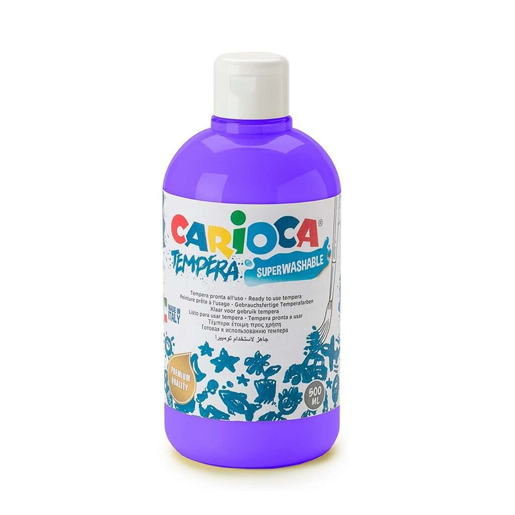 Carioca Guaj Boya 500 Ml - Mor