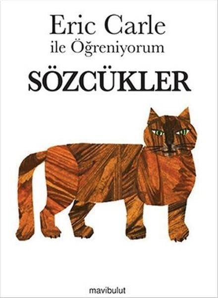 Eric Carle İle Öğreniyorum- Sözcükler