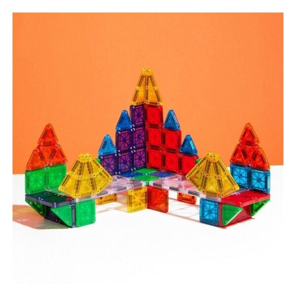 Magna Tiles Micromags 70 Parça