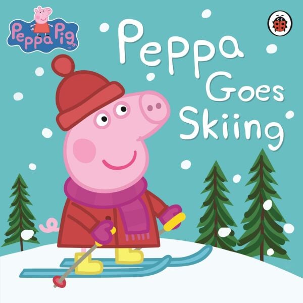 Peppa Pig: Peppa Goes Skiing