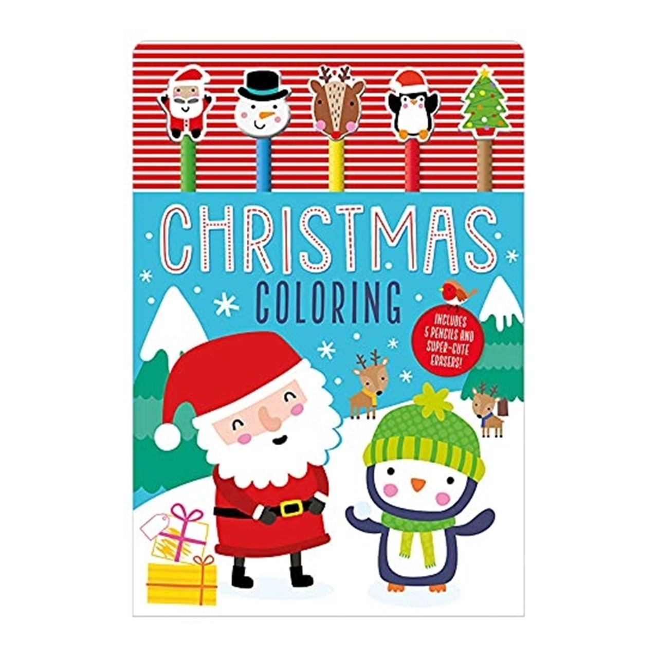 Christmas Colouring