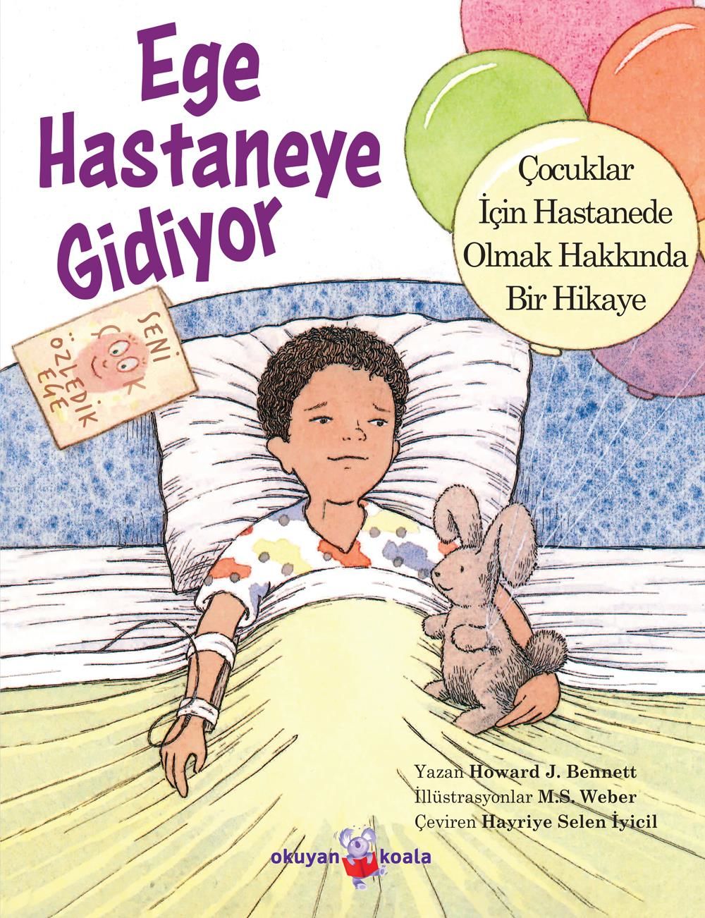 Ege Hastaneye Gidiyor