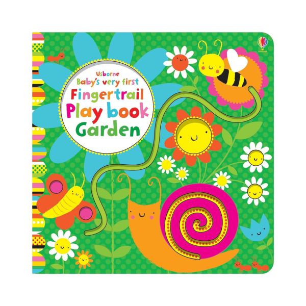BVF Fingertrails Playbook Garden