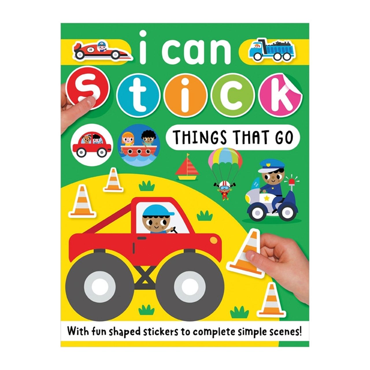 I Can Stick - Things That Go