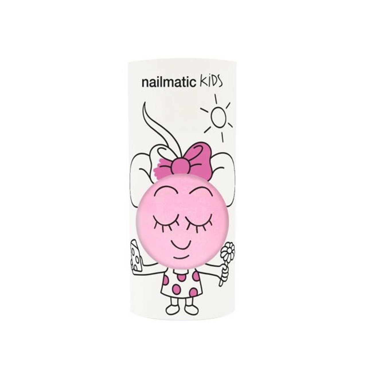 Nailmatic Su Bazlı Çocuk Ojesi - Dolly