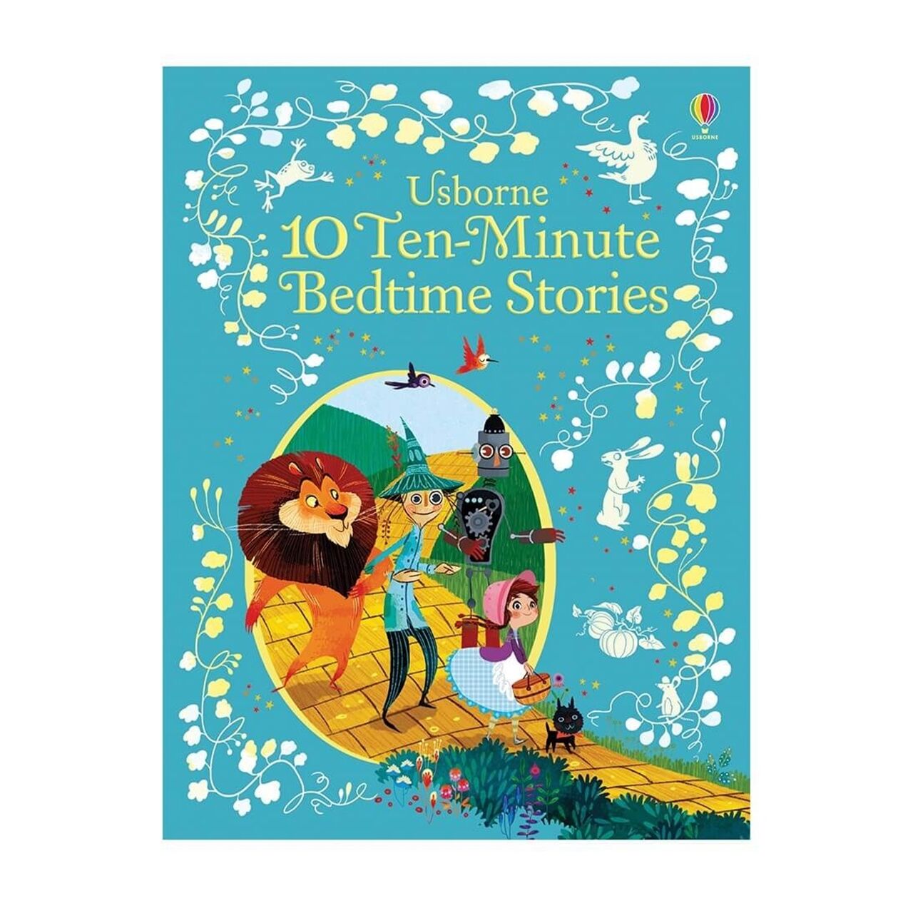 10 Ten Minute Bedtime Stories