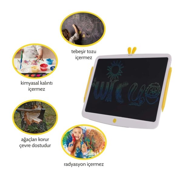Xiaomi Wicue Little Chick - 16'' LCD Dijital Tablet