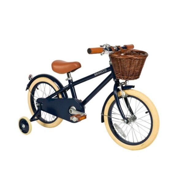 Banwood Classic Vintage Bisiklet - Lacivert