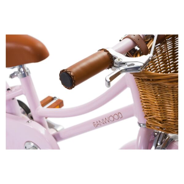 Banwood Classic Vintage Bisiklet - Pembe