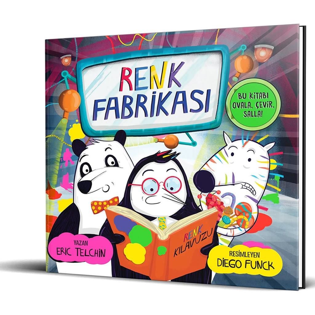 Renk Fabrikası