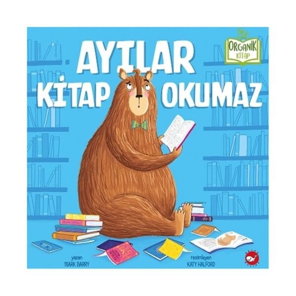 Ayılar Kitap Okumaz