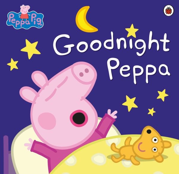 Peppa Big: Good Night Peppa