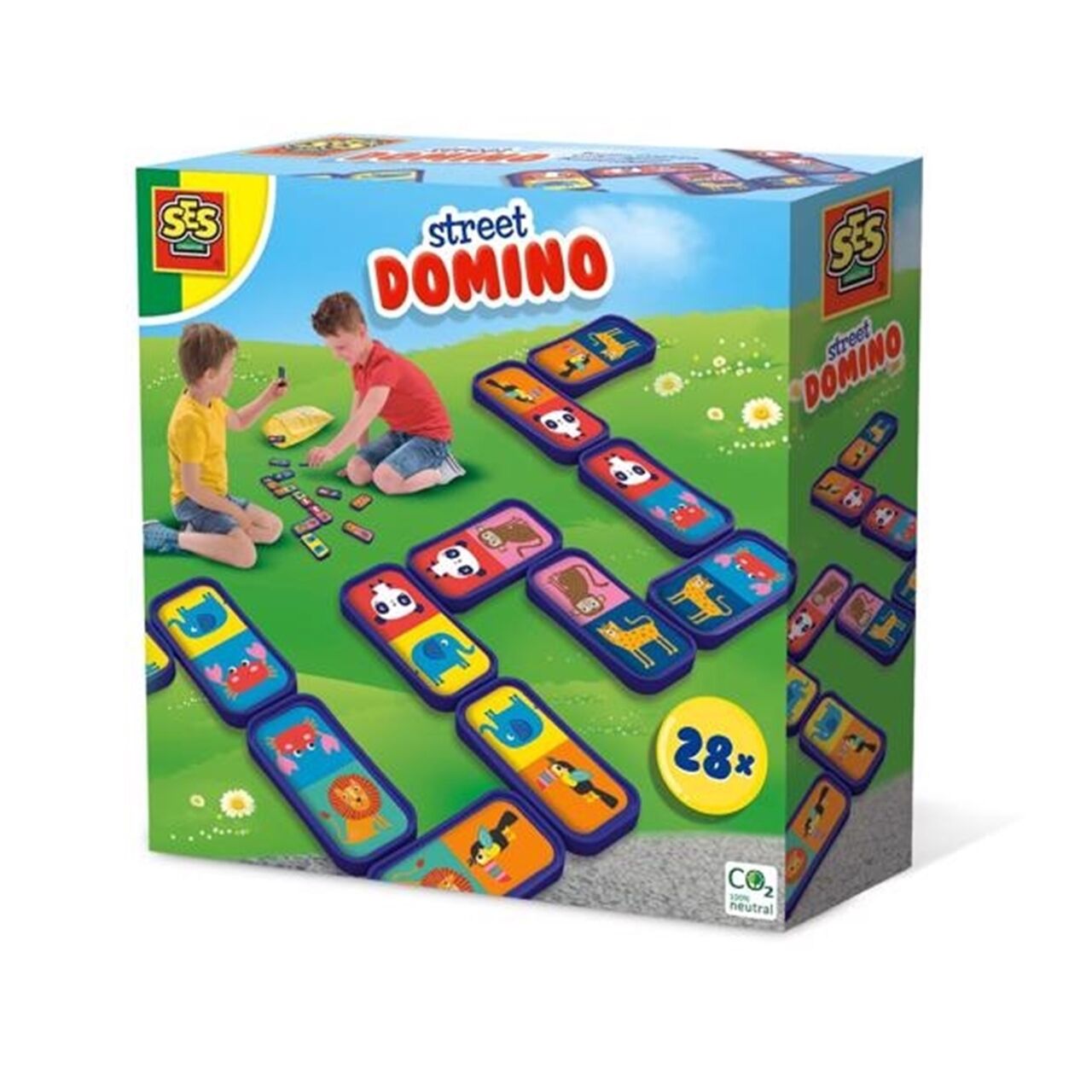 Street Domino - Sokak Dominosu