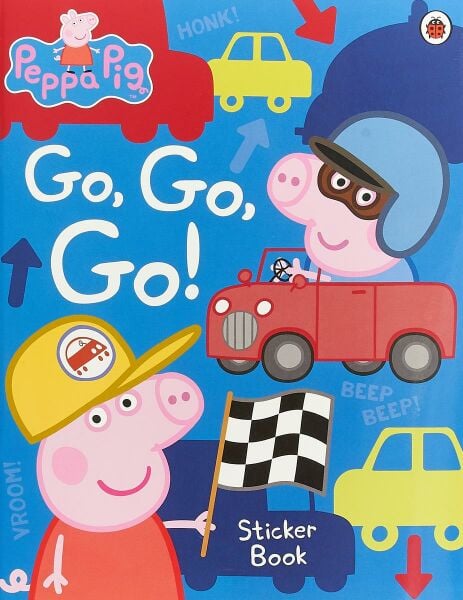 Peppa Pig: Go Go Go