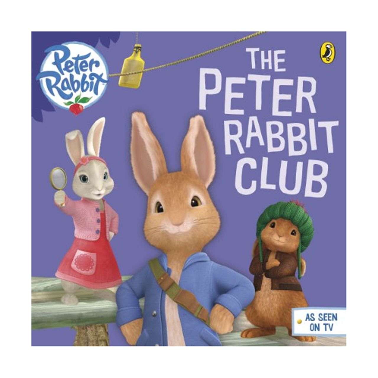 Peter Rabbit Animation - The Peter Rabbit Club
