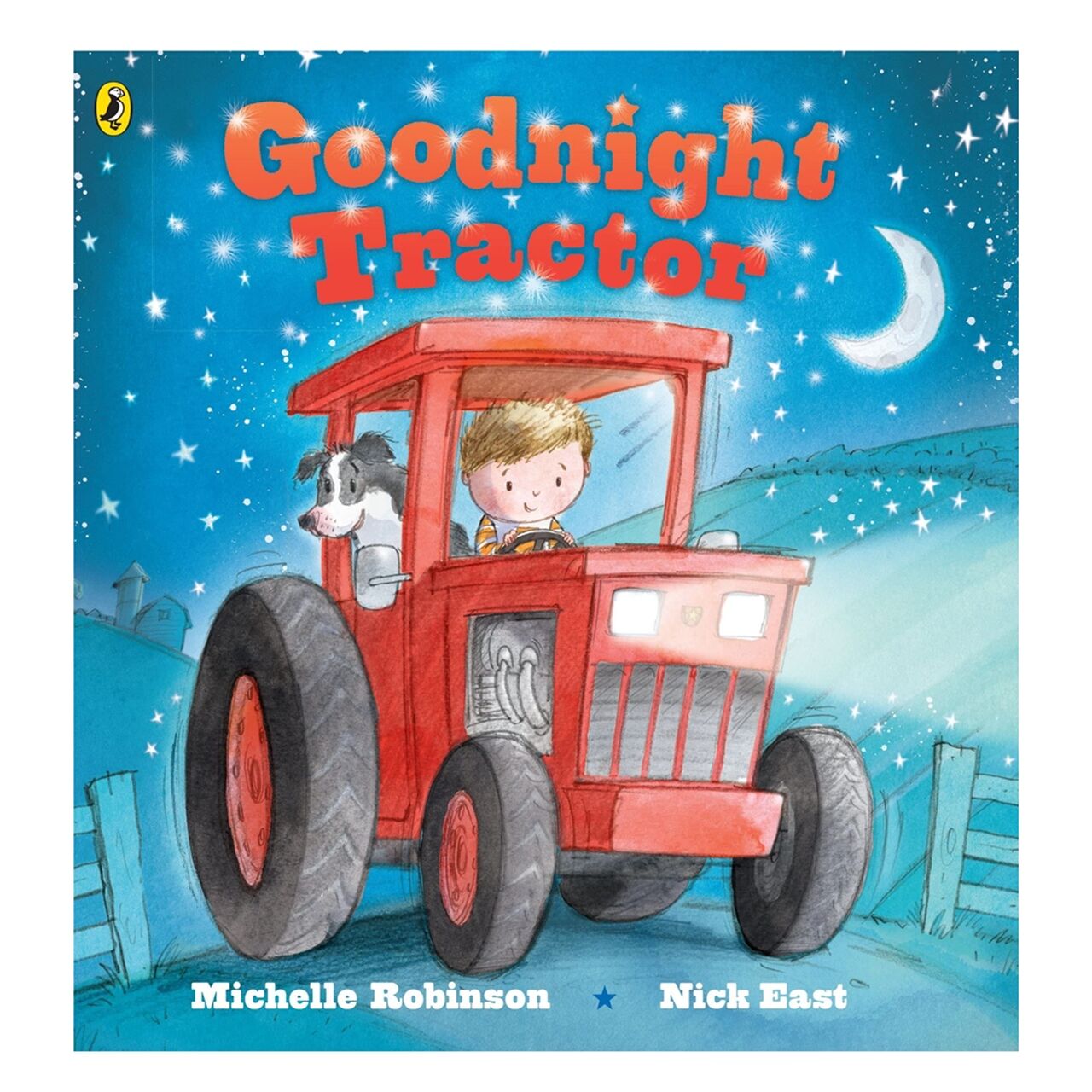 Goognight Tractor