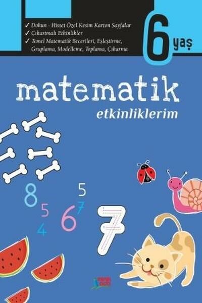 Matematik Etkinliklerim 6 Yaş