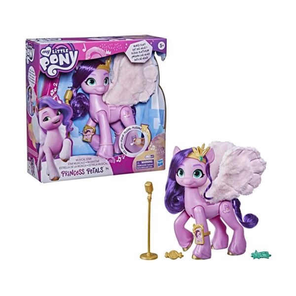 My Little Pony -Yeni Bir Nesil Pop Yıldızı Prenses