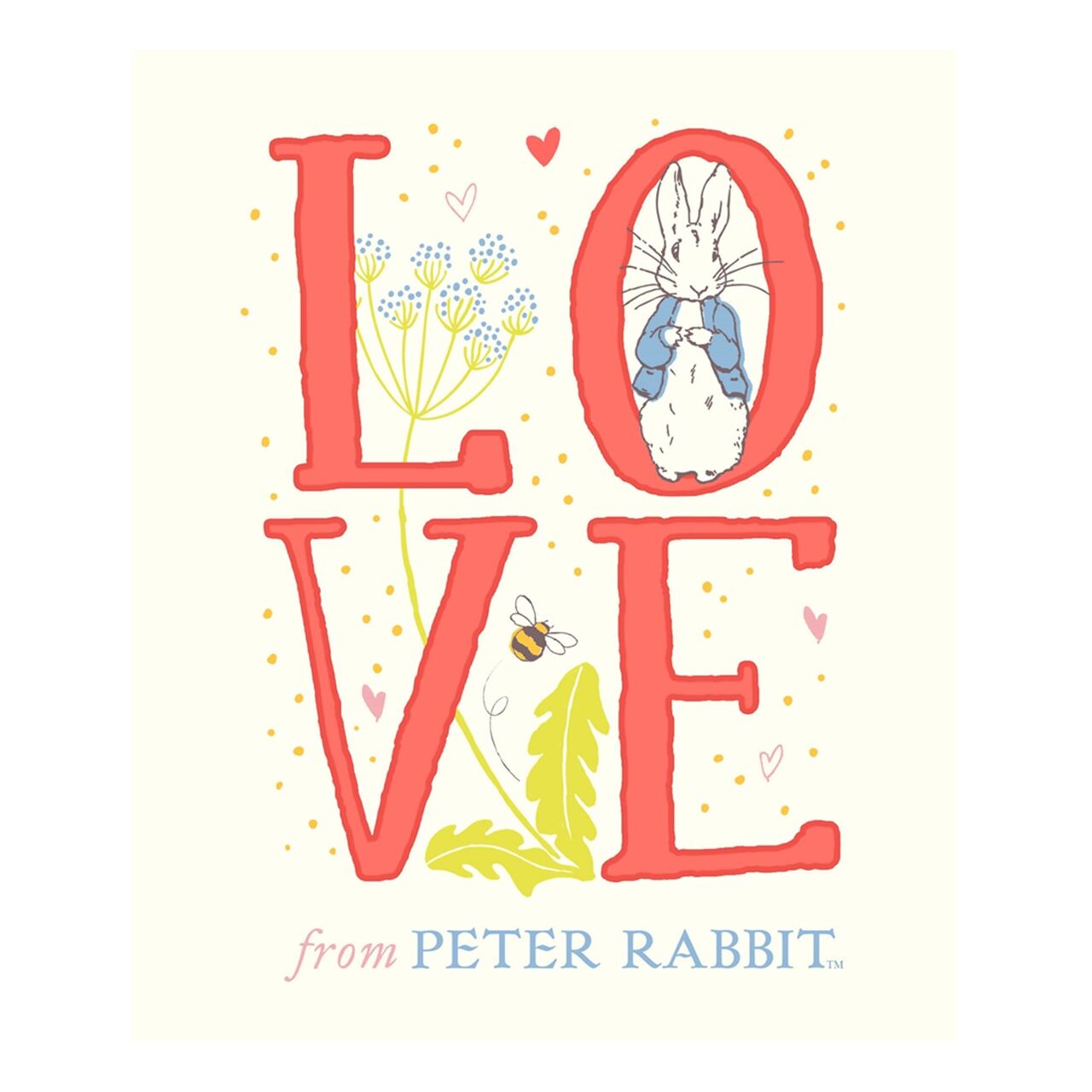 Love From Peter Rabbit