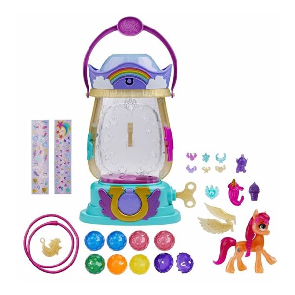 My Little Pony - Yeni Bir Nesil Sunnynin Sihirli F