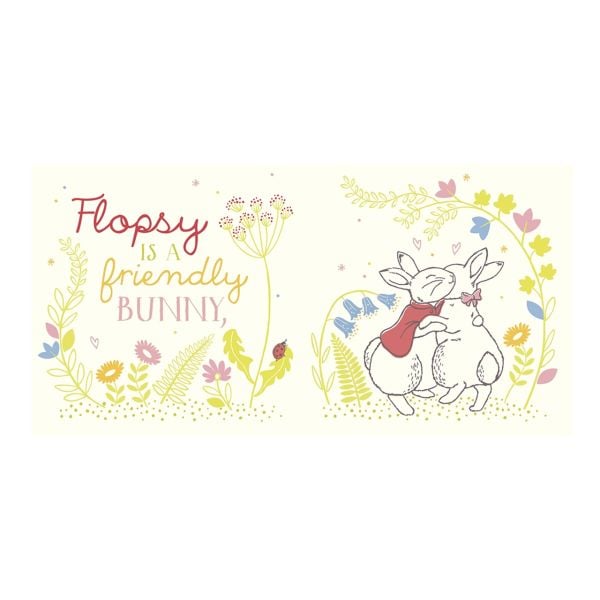 Peter Rabbit - Hello Flopsy!