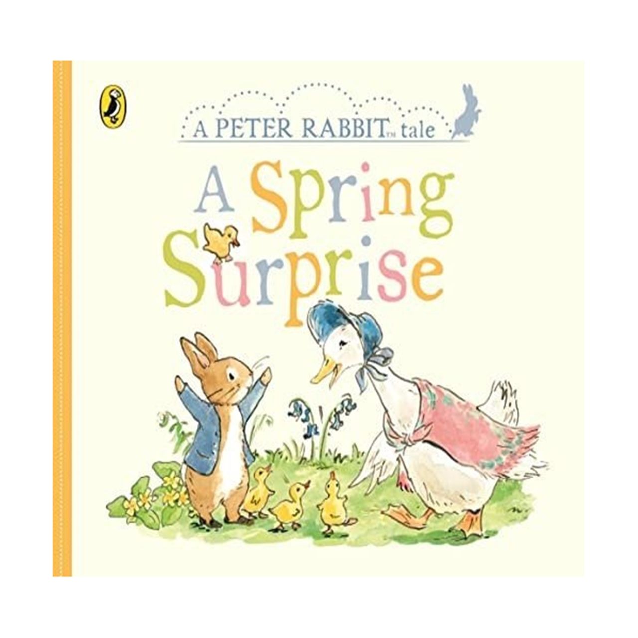 Peter Rabbit Tales - A Spring Suprise