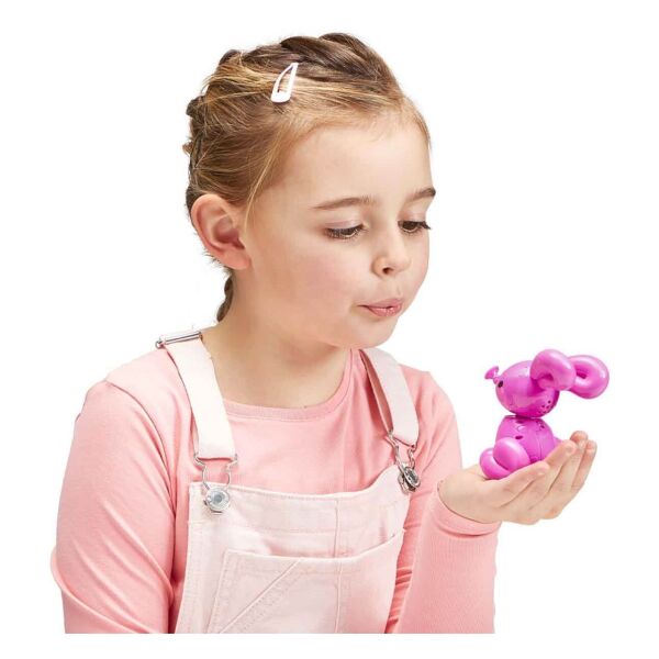 Squeakee Minis İnteraktif Balon Oyuncak Poppy The